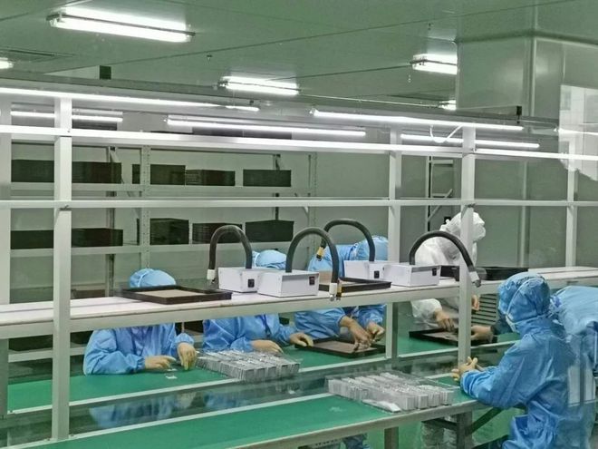 速來圍觀！博樂也能生產(chǎn)手機了？技術(shù)推廣助力產(chǎn)業(yè)升級