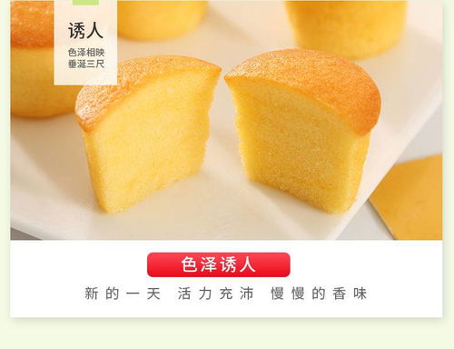 營養(yǎng)西式糕點新潮流 早餐小蛋糕與雞蛋面包的整箱批發(fā)指南